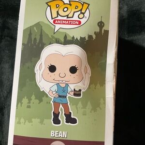 Funko Pop Animation figures from disenchantment